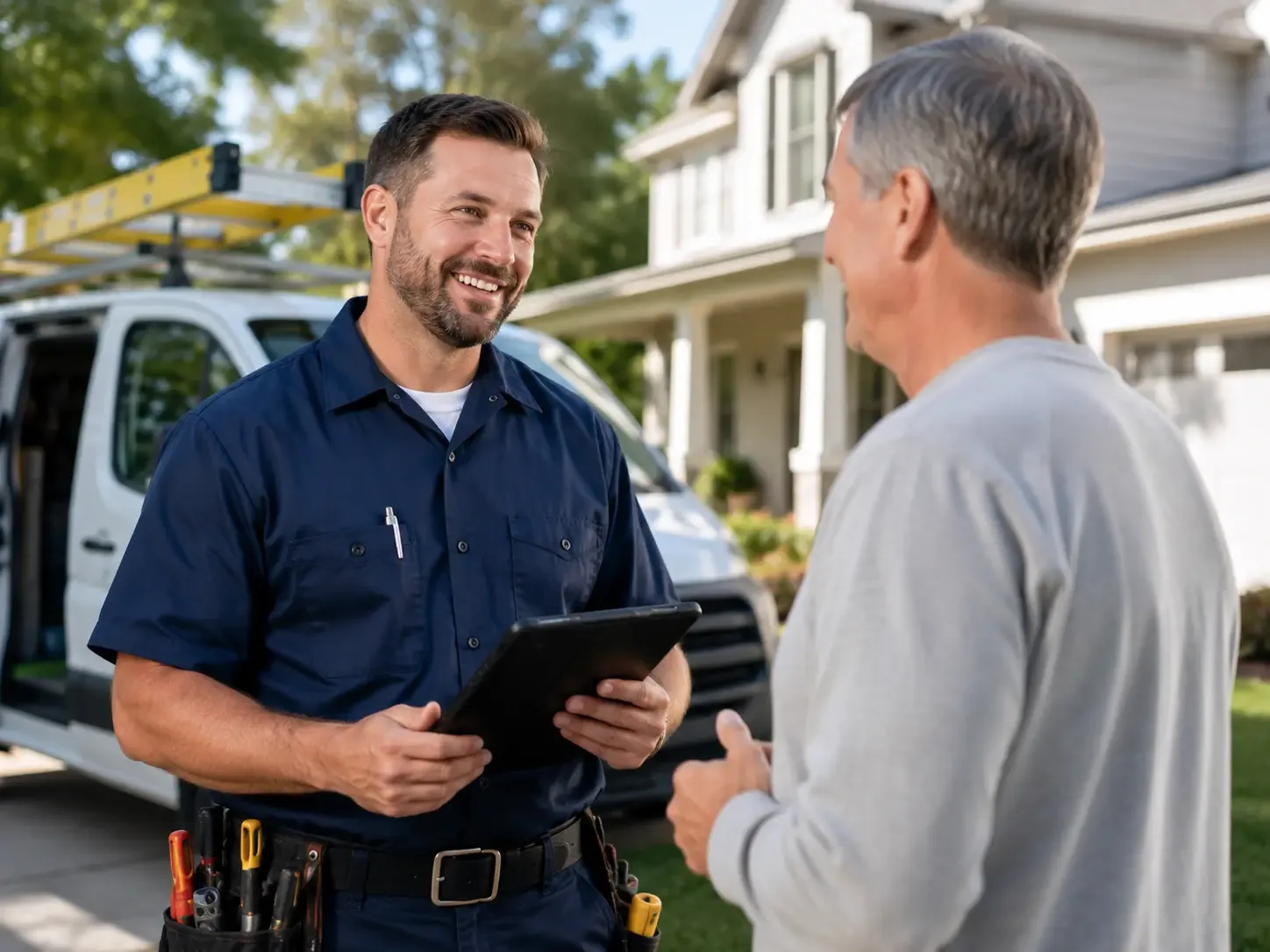 Electrical Panel Upgrade & Replacement in Natural Bridge, AL